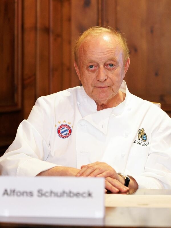 Alfons Schuhbeck perdió su imperio gastronómico y acabó en prisión.