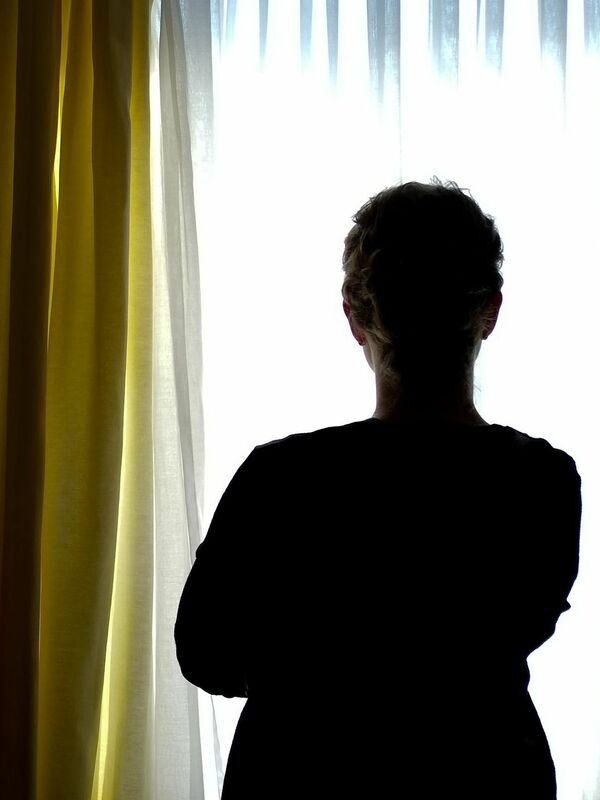 Sayı yüksek ve bildirilmeyen vaka sayısı muhtemelen çok daha fazla: Aile içi şiddet Almanya'da bir sorun.
