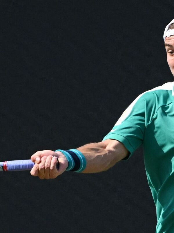 After his early exit from Wimbledon, Alexander Zverev speaks openly about mental problems.