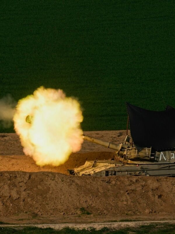 La guerra a Gaza dura da 21 mesi.