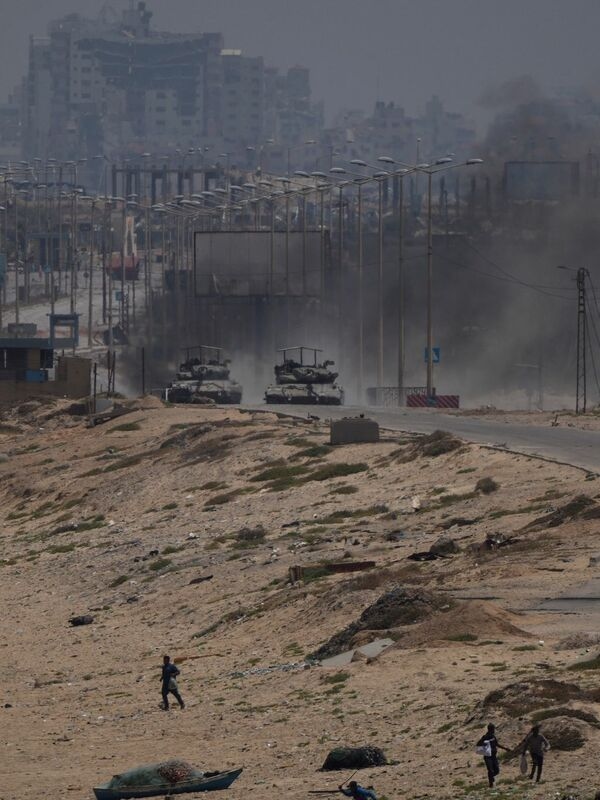 After months of Israel blocking humanitarian aid, Palestinians in the Gaza Strip are in acute despair.