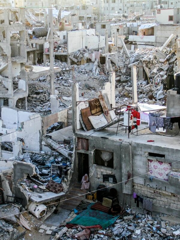 Non è chiaro se Hamas accetterà il piano statunitense per un cessate il fuoco.