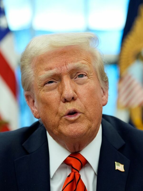 Donald Trump hat innenpolitisch sein Steuer- und Ausgabengesetz durchgebracht.
