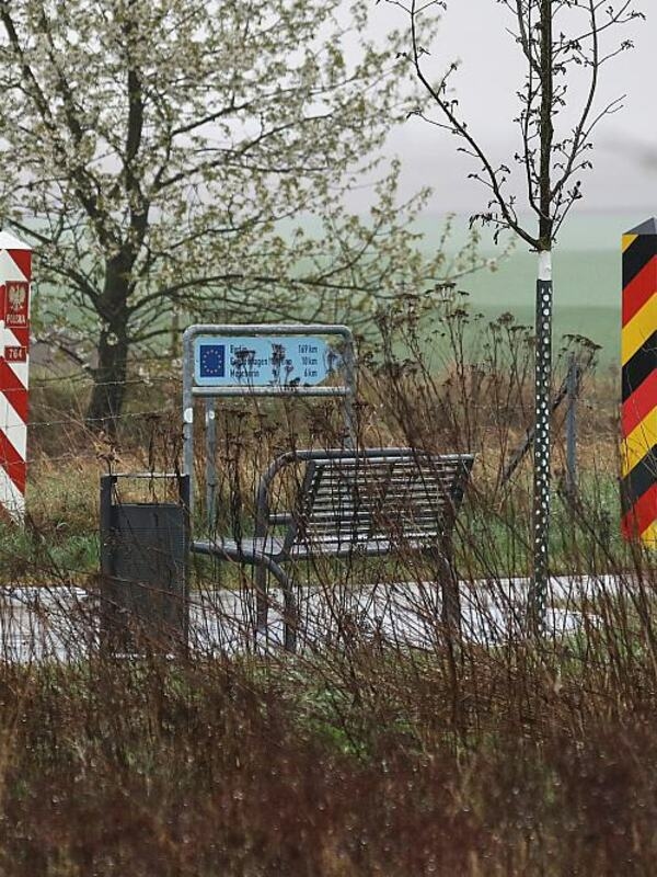CDU leader Friedrich Merz is threatened with tensions with Poland right at the start of his chancellorship because of the planned tightened controls and rejections at the borders.