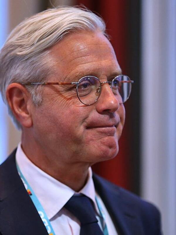 Norbert Röttgen, experto en política exterior de la CDU, advierte contra un optimismo excesivo antes de la reunión prevista originalmente entre el presidente ruso, Vladimir Putin, y el presidente ucraniano, Volodymyr Zelenskyy, en Ankara y ve el compor...