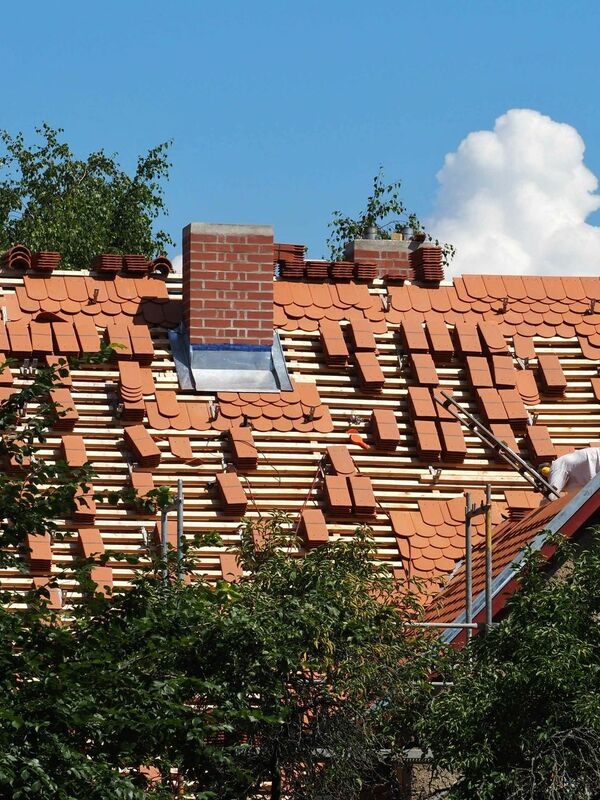 Gli edifici residenziali in Germania causano circa il 14 percento delle emissioni totali di CO2.