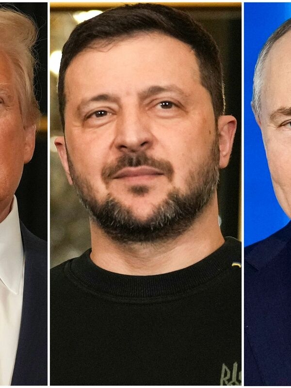 O presidente dos EUA, Trump, quer se encontrar com o chefe do Kremlin, Putin, no Alasca.