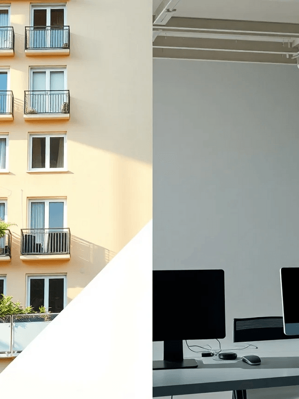 Mercado imobiliário de Viena: residencial em expansão, comercial estagnado