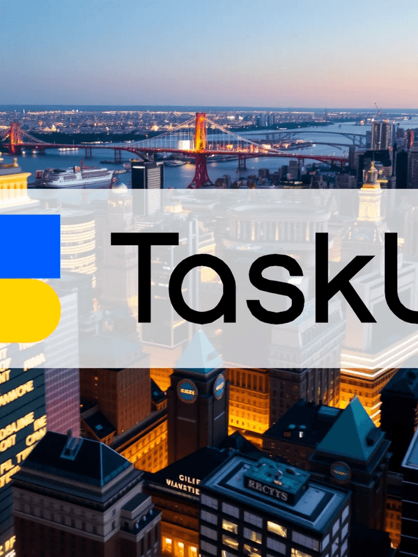 Taskus share: battle for ground