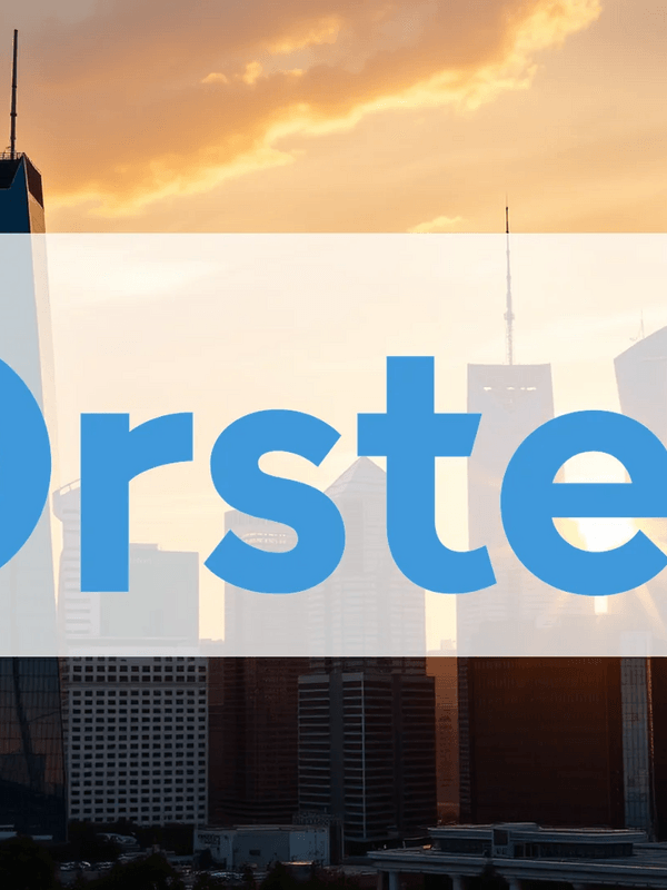 Akcje Orsted: strata rzędu miliarda dolarów!