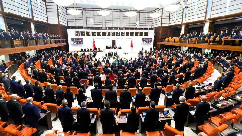 Zaktualizowano liczbę członków partii politycznych w Turcji