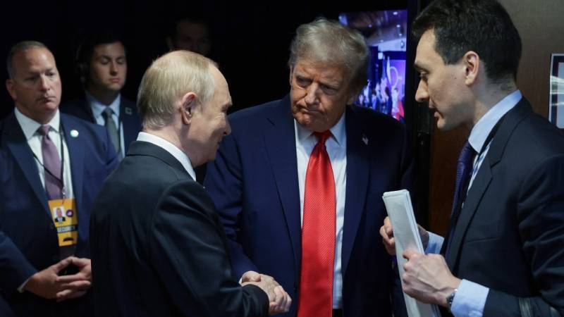 Заявление Трампа о «саммите на Аляске»: Европа тоже должна немного поучаствовать, это дело Зеленского