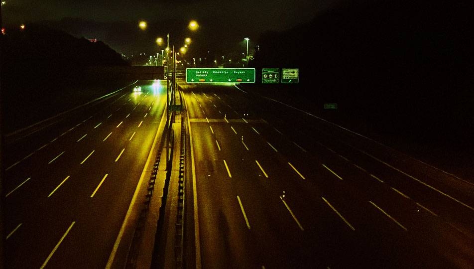 Atención habitantes de Estambul: algunas carreteras estarán cerradas al tráfico este fin de semana.