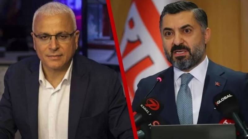 Los comentarios "alevíes" del presidente de RTÜK, Ebubekir Şahin, en Tele1 por parte de Merdan Yanardağ constituyen un "discurso de odio": ¡Se tomarán las medidas necesarias de inmediato!