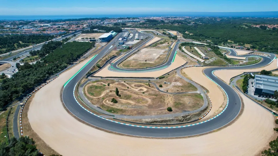 Cascais quer comprar circuito do Estoril e regresso da F1 e MotoGP