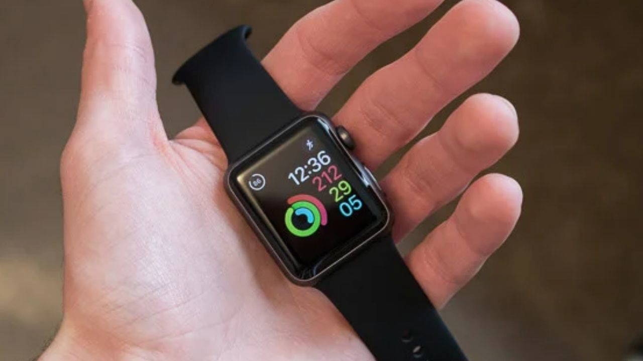 Ein weiteres Apple Watch-Modell wurde vom Stromnetz getrennt
