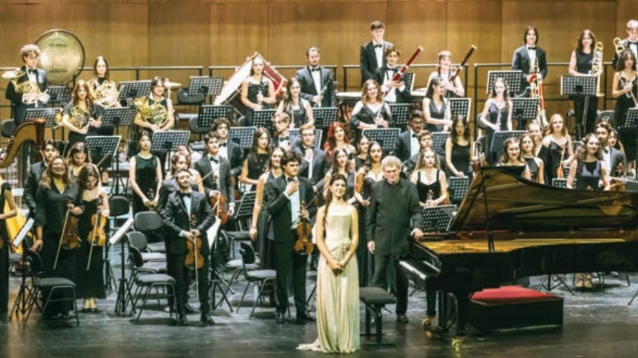 Jóvenes talentos en el escenario europeo: TUGFO inicia gira con Ilyun Bürkev como solista