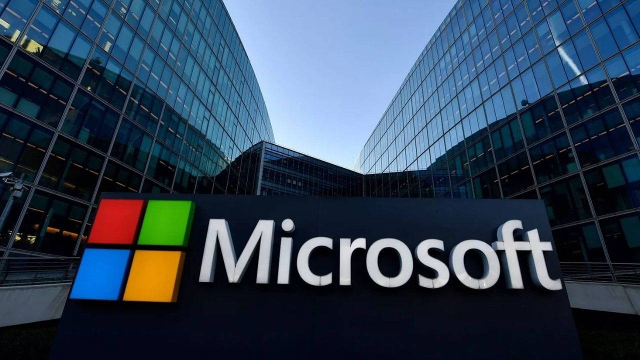 Microsoft überschreitet die 4-Billionen-Dollar-Marke
