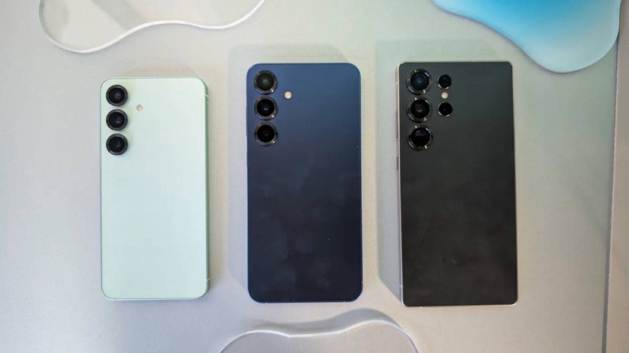 Samsungs Galaxy S26-Serie könnte ein völlig anderes Design haben