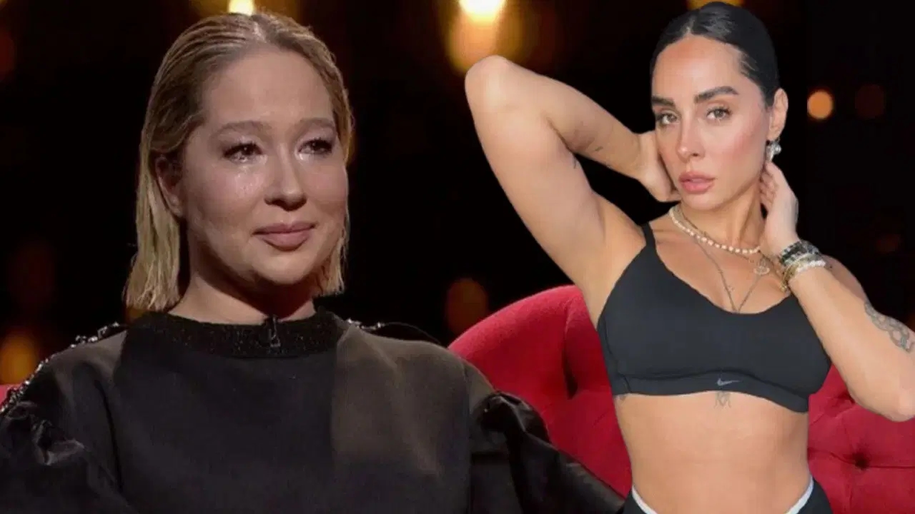Las cosas no se están calmando entre todas sus hijas: ¡discusión del 'ego' entre Gülçin Ergül y Yasemin Yürük!
