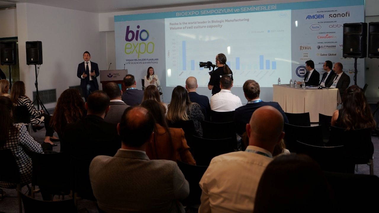 O futuro das ciências da vida tomará forma na BIOEXPO 2025