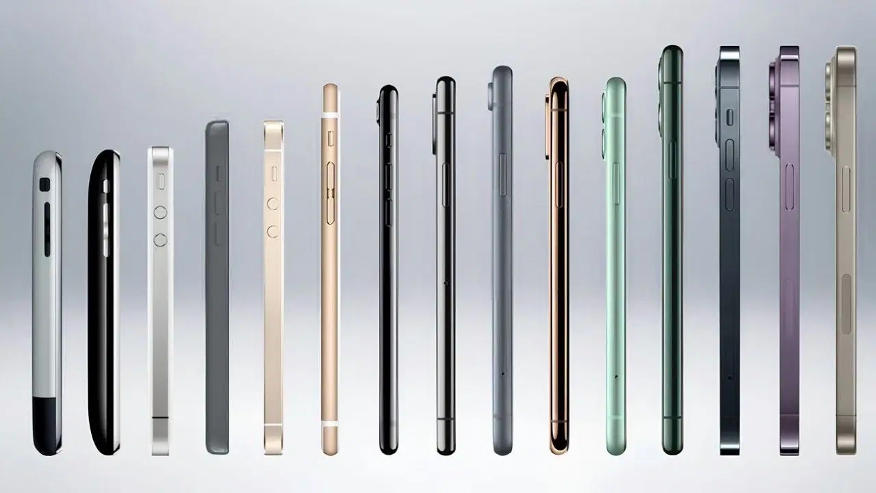Apple potrebbe cambiare il nome dell'iPhone dopo 9 anni, secondo alcune indiscrezioni