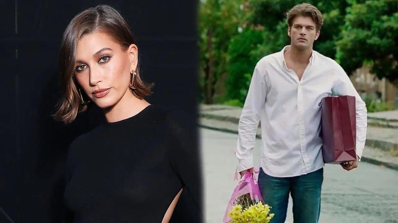 La publicación 'Kuzey Tekinoğlu' de Hailey Bieber