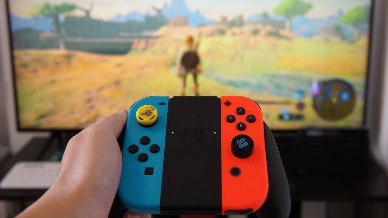 Nintendo warnt vor extremer Hitze