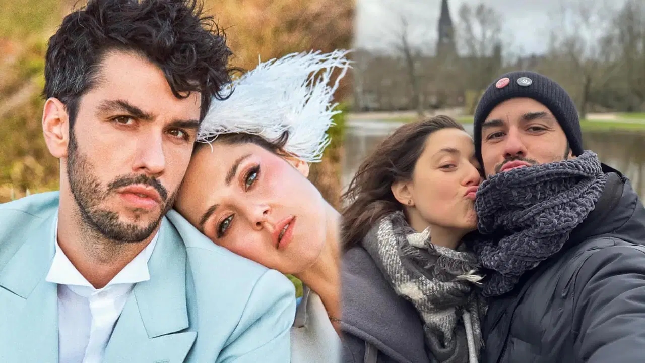 Romántica celebración de cumpleaños de Aras Aydın a Melis Birkan