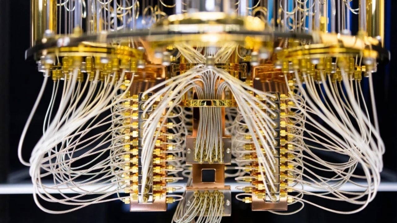 Der erste Quantencomputer wurde ins All geschickt