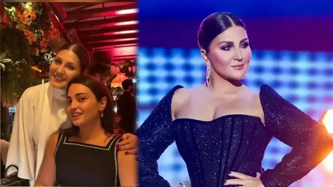 Sibel Can’ın kızı Melisa son haliyle olay yarattı: 'Tıpkı annesi!'