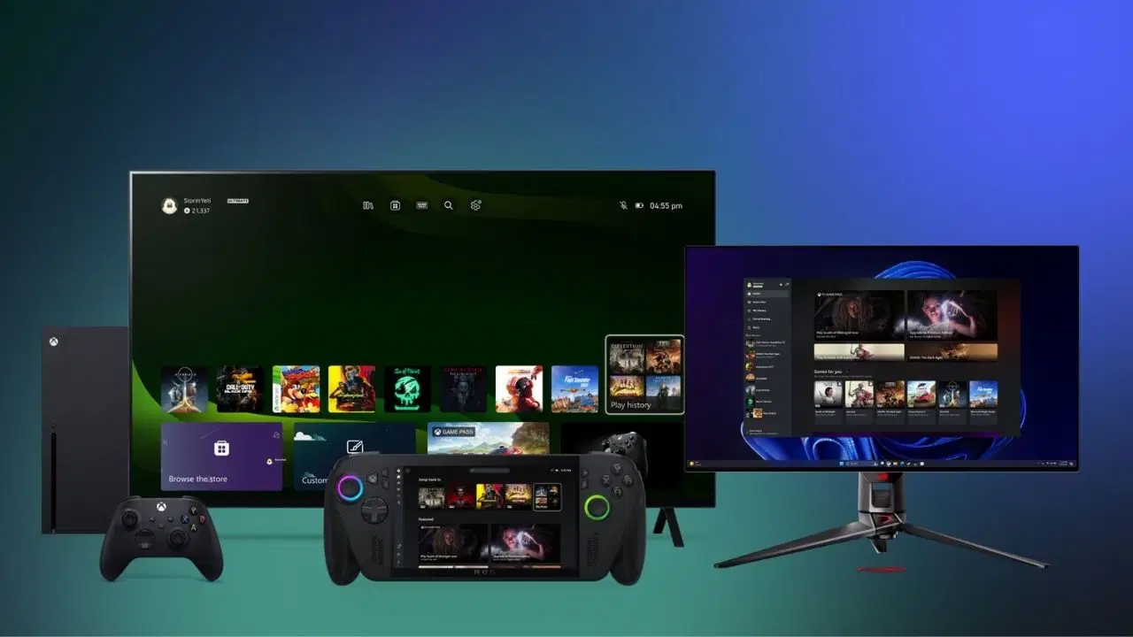 Microsoft introduce la funzionalità di cronologia cross-play tra Xbox e PC