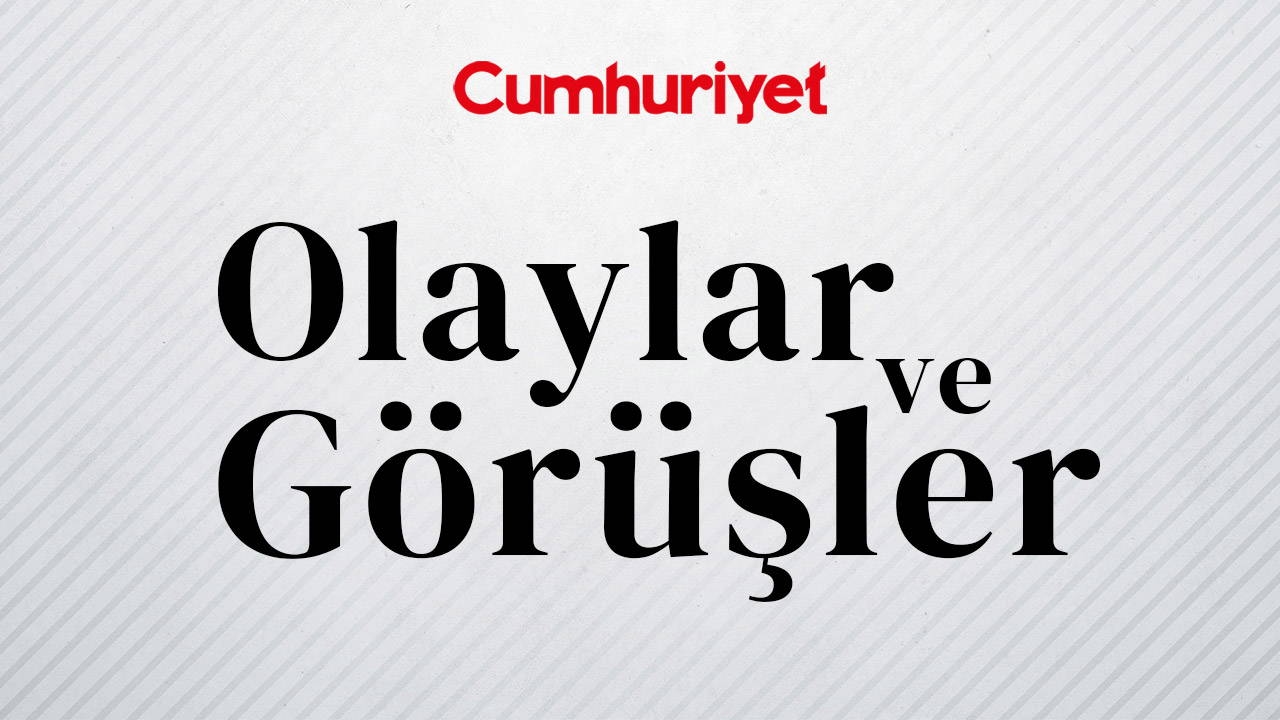 Human as a functional object!.. - Abdullah Dörtlemez