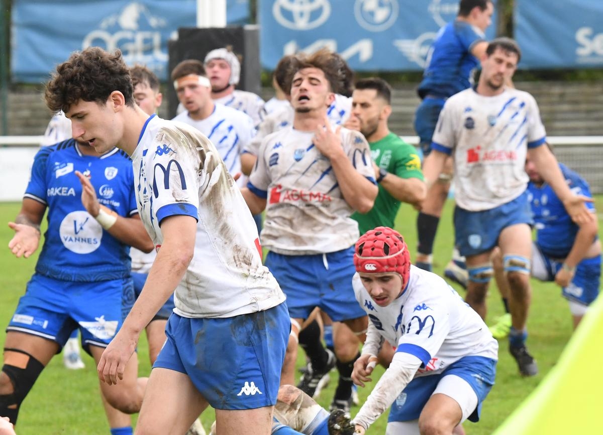 Rugby, Reichel liczy na awans: Capistes awansują z weekendu na weekend