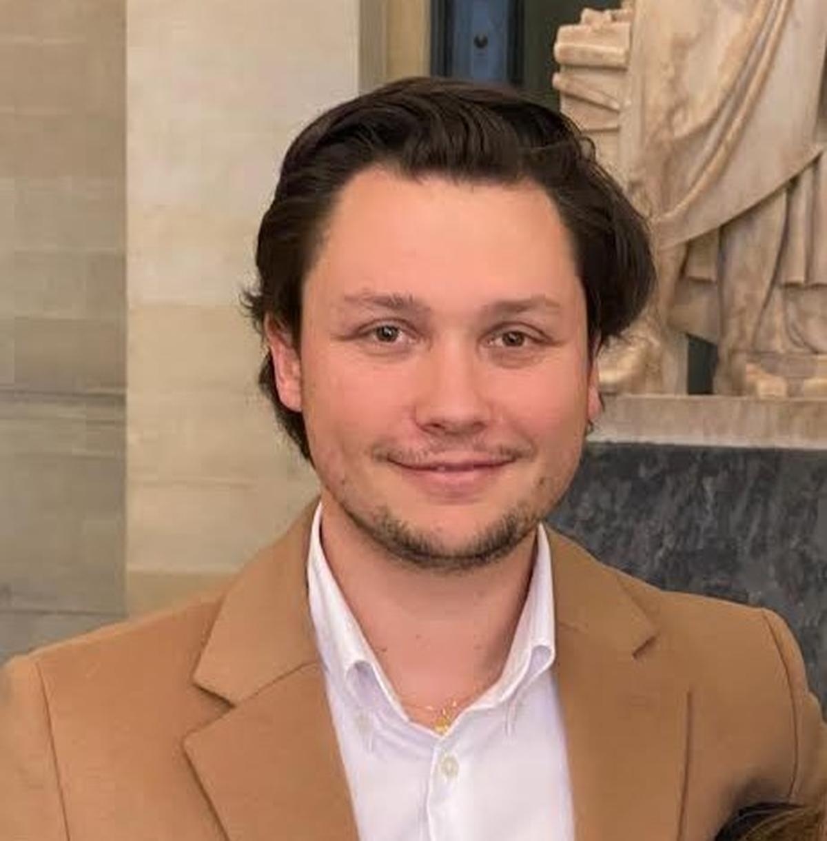 Gefeliciteerd… Johan Goursolle, directeur van Aquitaine Uitvaartdiensten