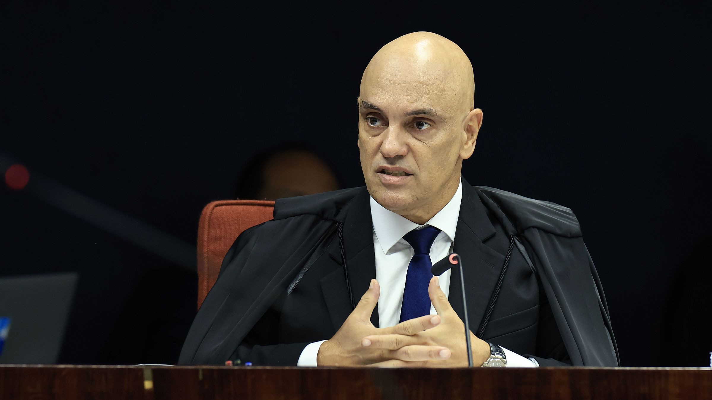 Moraes głosuje za uwolnieniem procesów przeglądu całego cyklu życia INSS