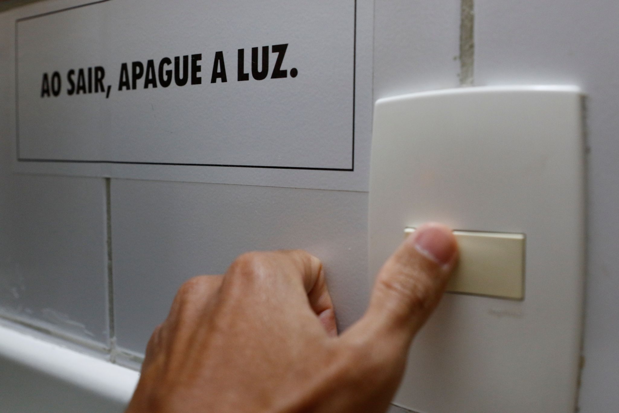 Aneel annonce un drapeau rouge et la facture d'électricité devient plus chère en juin