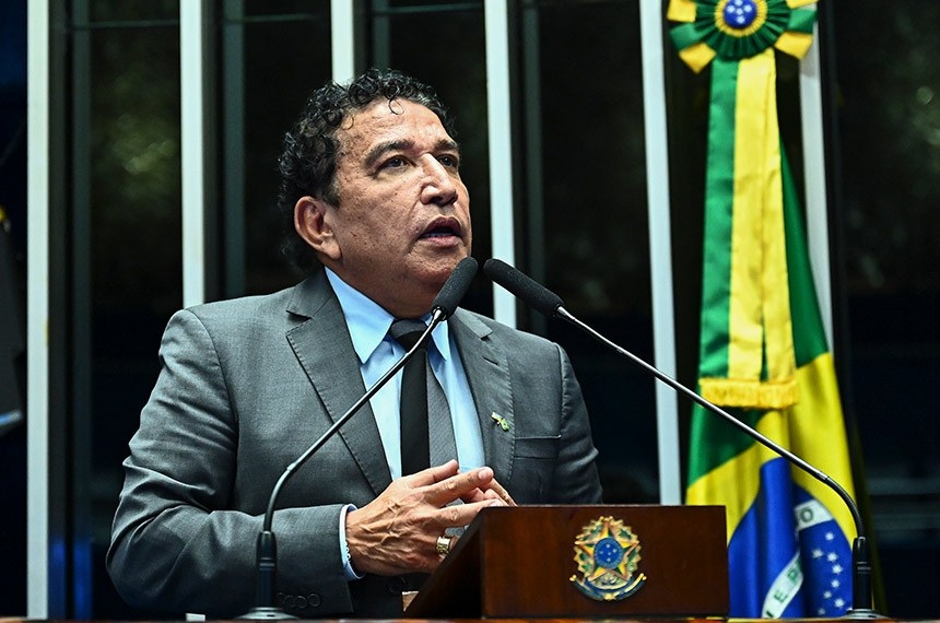Magno Malta verdedigt de INSS CPMI en roept op tot de arrestatie van Carlos Lupi