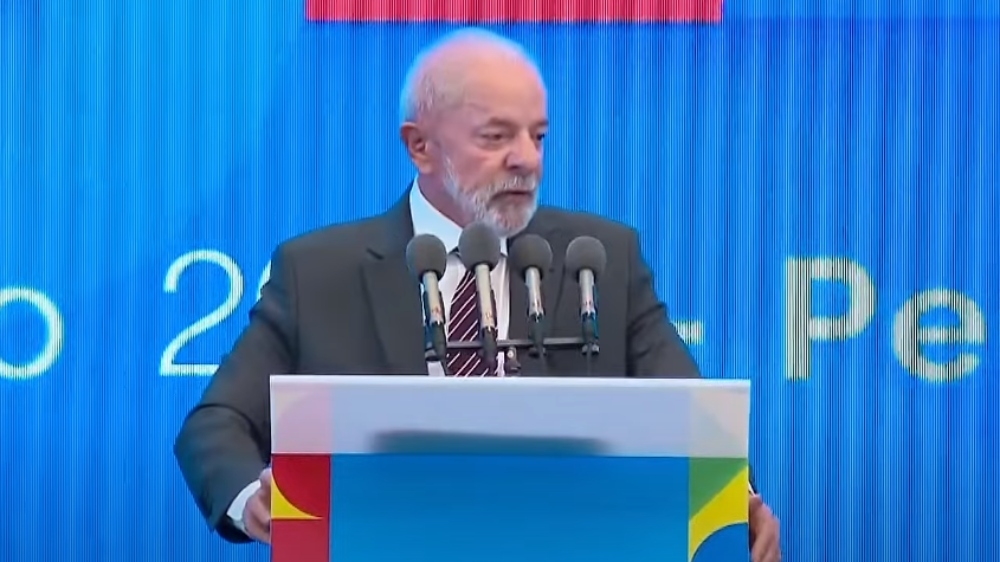 Lula compara sus victorias electorales en Brasil con la revolución china
