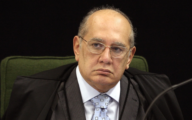 Gilmar associa grupos armamentistas ao 8/1 e defende restrições a CACs