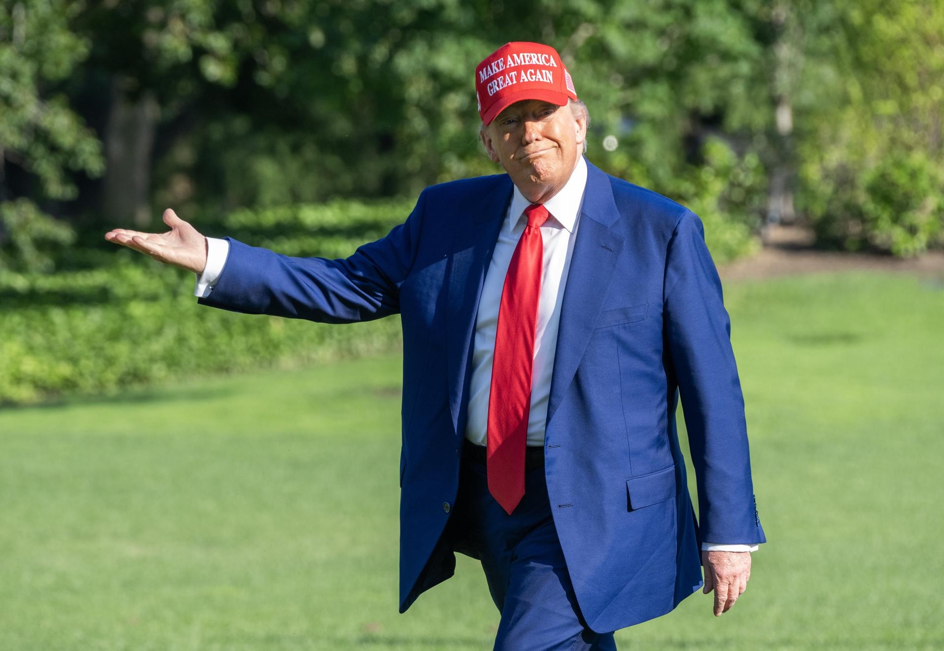 House and Senate plan “caravans” to the US to discuss tariffs
