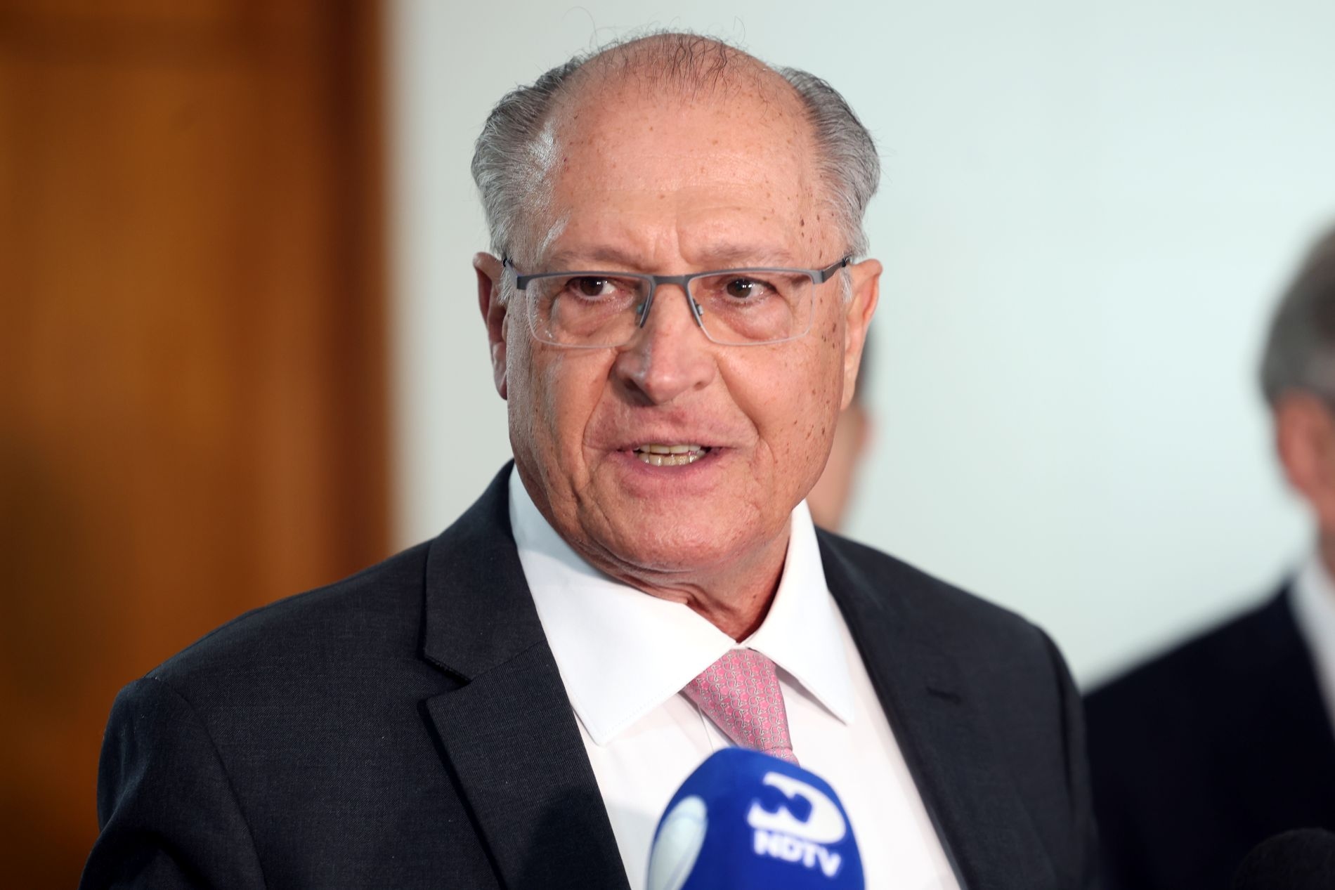Alckmin rebate investigação dos EUA e diz que Pix é um sucesso