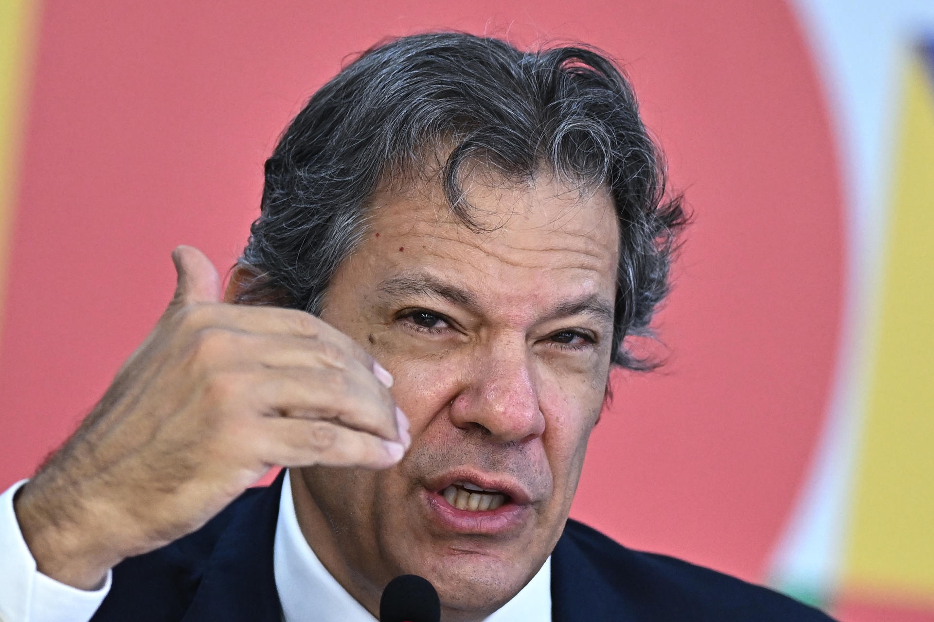 Haddad fordert die Familie Bolsonaro auf, sich zurückzuhalten und die Regierung mit den USA verhandeln zu lassen