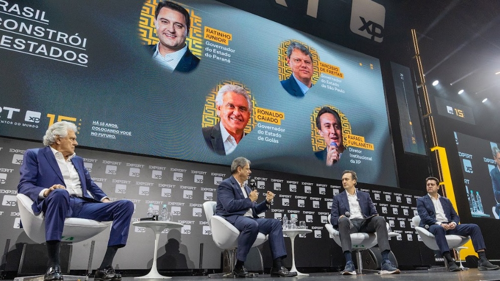 Tarcísio, Ratinho et Caiado critiquent Lula sur la hausse des tarifs douaniers et promettent l'unité de la droite