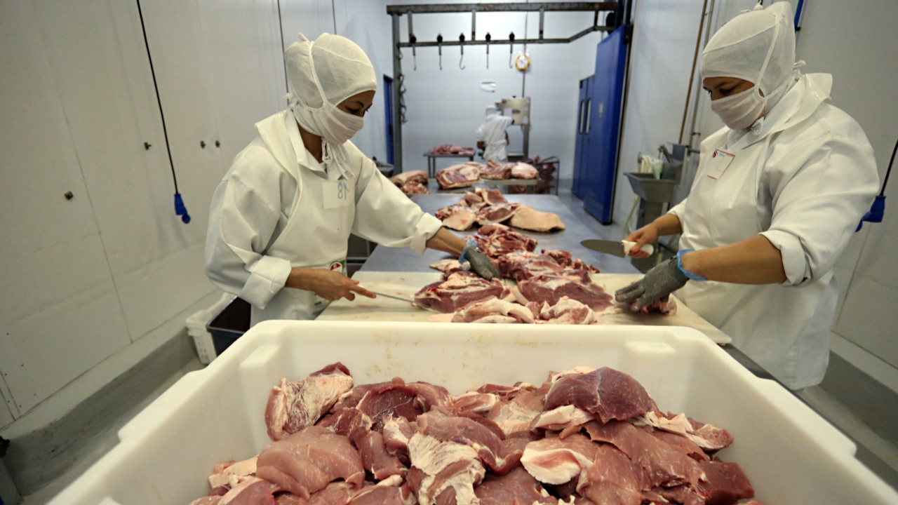 Marfrig suspend la production de viande destinée aux États-Unis dans le Mato Grosso