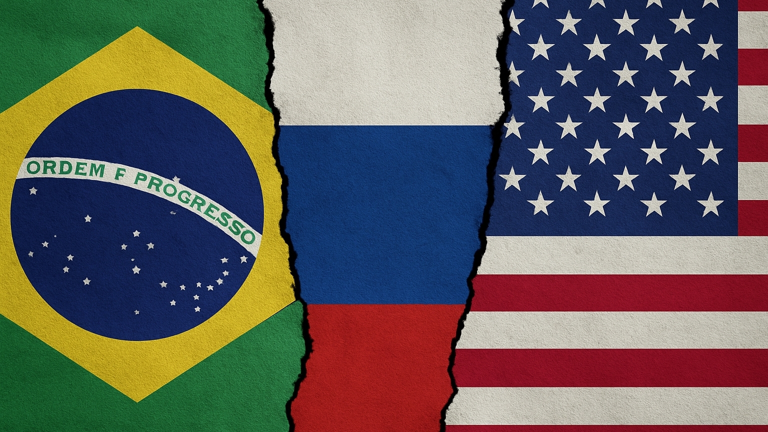 Le Brésil risque dix fois plus de sanctions de la part des États-Unis pour avoir fait des affaires avec la Russie