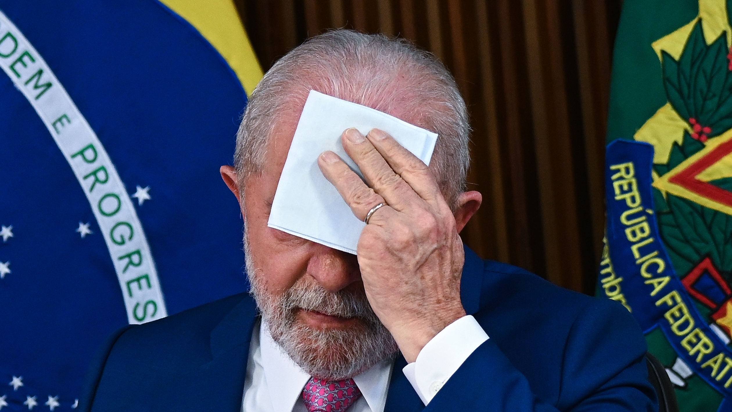 Brasilien war der schlechteste Verhandlungspartner bei Trumps Zollerhöhung