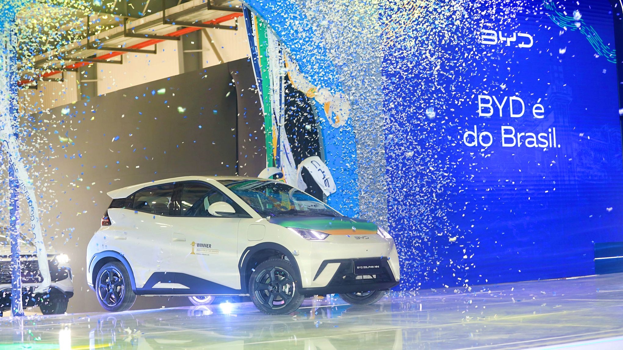 Китайский шах и мат? Стратегии продвижения BYD и GWM в Бразилии