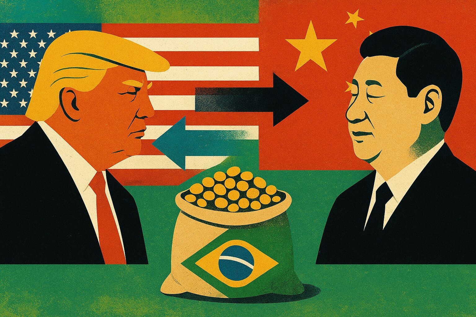 Brazil has much to gain from the end of the truce between the US and China, but there are pitfalls
