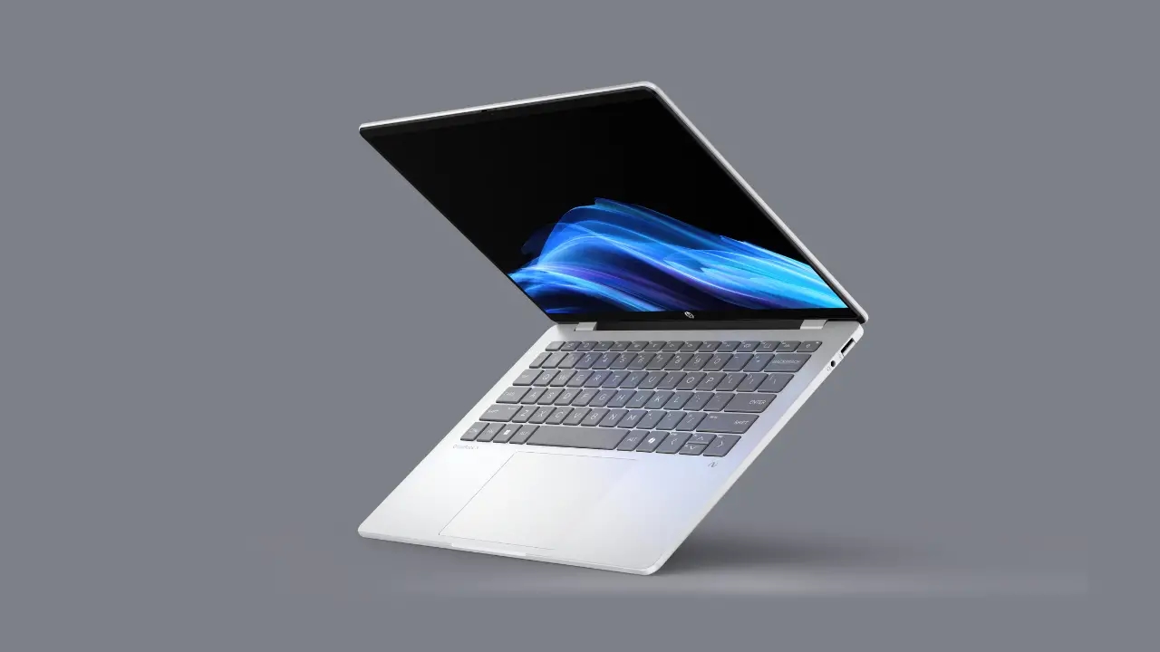 HP Unveils OmniBook 5 Series with Snapdragon, Touting Breakthrough AI Performance and Battery Life
